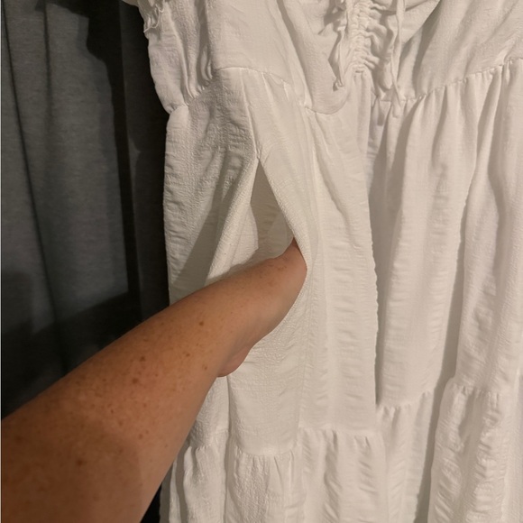 Bloomchic tiered Ruffle Dress - Picture 4 of 5